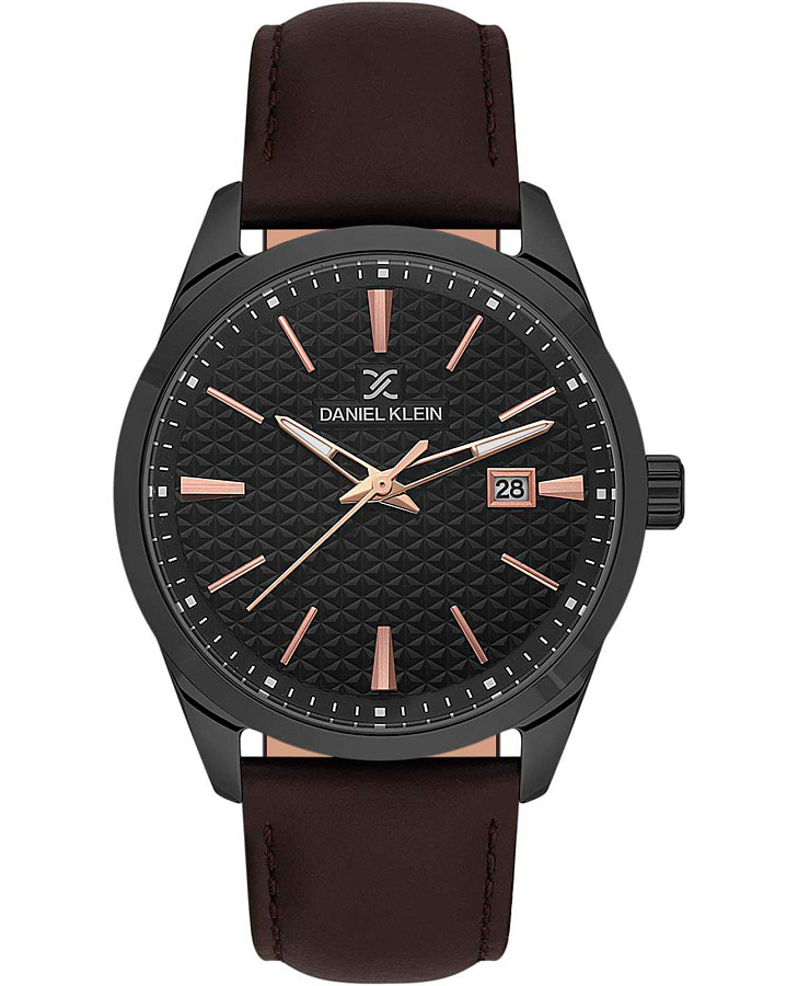 Часы Daniel Klein Premium DK.1.13807-5 — мужские, черный