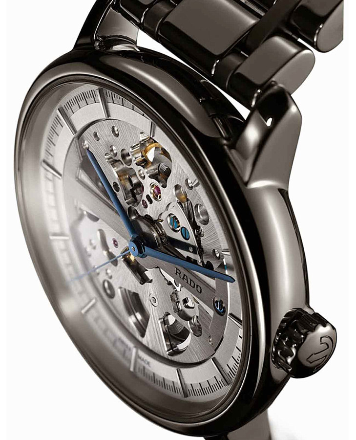 Часы Rado Rado DiaMaster Automatic Skeleton R14132122 — артикул R14132122