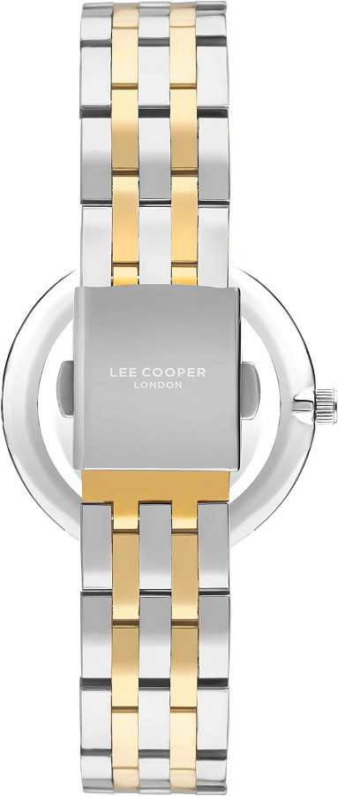 Часы Lee Cooper LC07502.230 — металл суперметалл, Англия