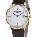 Швейцарские часы Frederique Constant Slimline Date FC-220V5S5