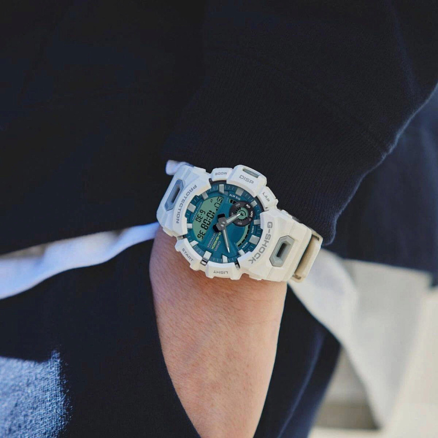 Часы Casio G-Shock GBA-900CB-7ADR (GBA-900CB-7A) — электронные, пластик