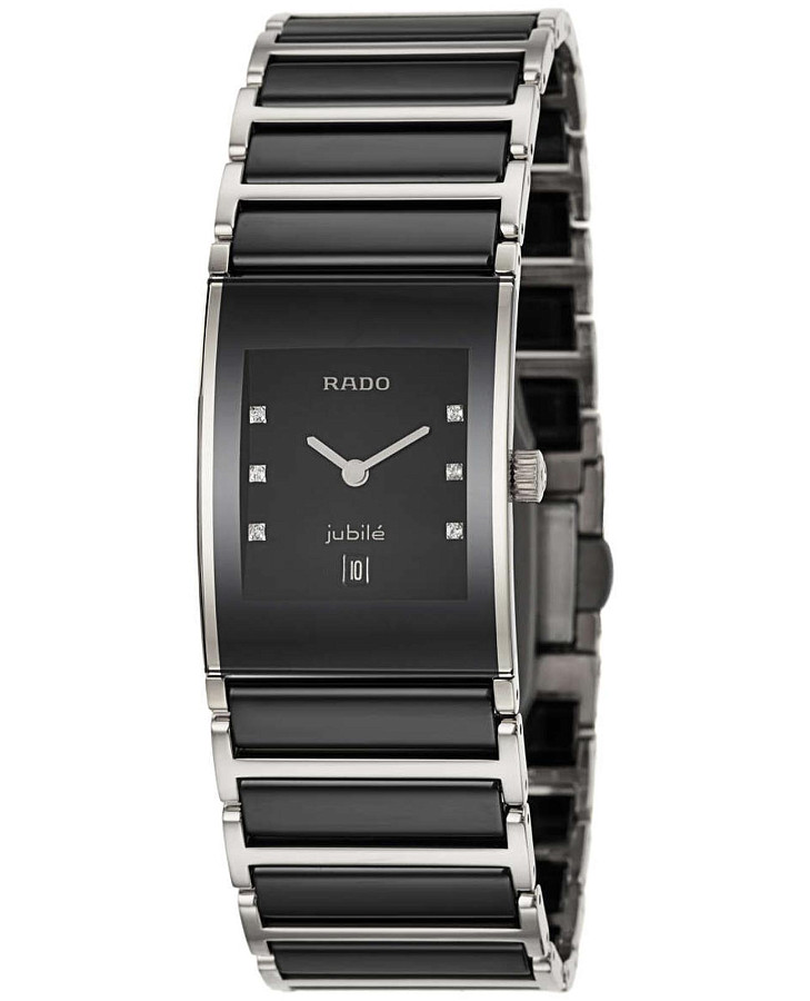 Часы Rado Integral R20785752 — женские, черный