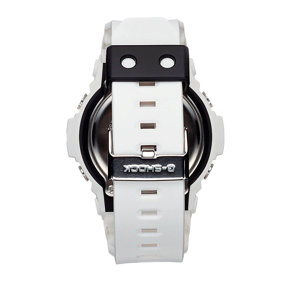 Часы Casio G-Shock GAW-100B-7A — пластик, мужские
