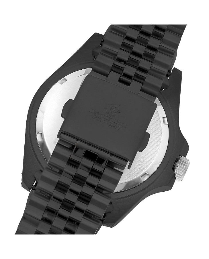 Часы Beverly Hills Polo Club BP3126X.690 — сталь, США