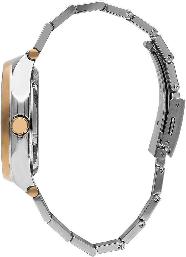 Часы Beverly Hills Polo Club BP3635X.590 — механические, сталь металл