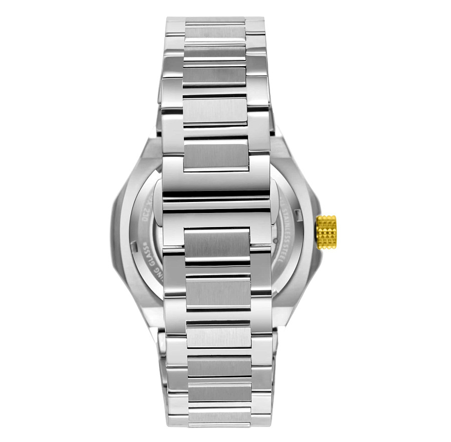 Часы Beverly Hills Polo Club Automatic BP3749X.230 — нержавеющая сталь, мужские