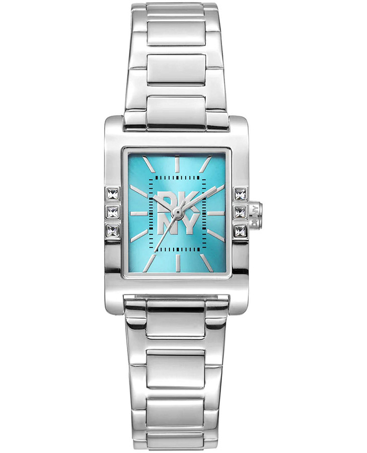 Часы DKNY Westside Glitz DK1L008M0055 — женские, голубой