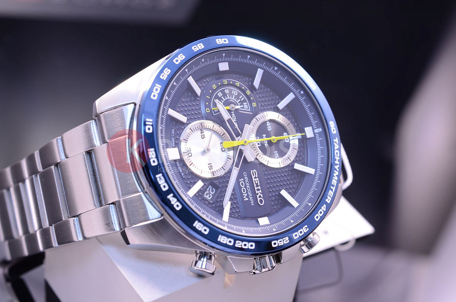 Часы Seiko Conceptual Series Sports SSB259P1 — мужские