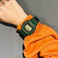 Японские часы Casio G-Shock DW-5600RB-3, фото 8