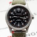 Швейцарские механические часы Hamilton Khaki Field Titanium Auto H70205830, фото 6