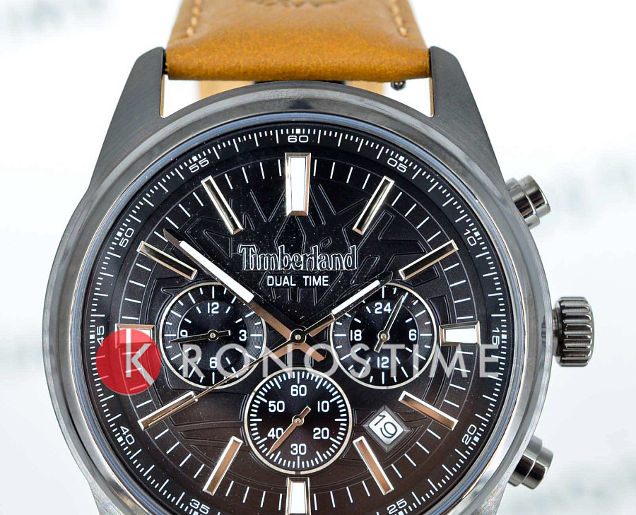 Часы Timberland Northbridge TDWGF0041205 — металл сталь, США