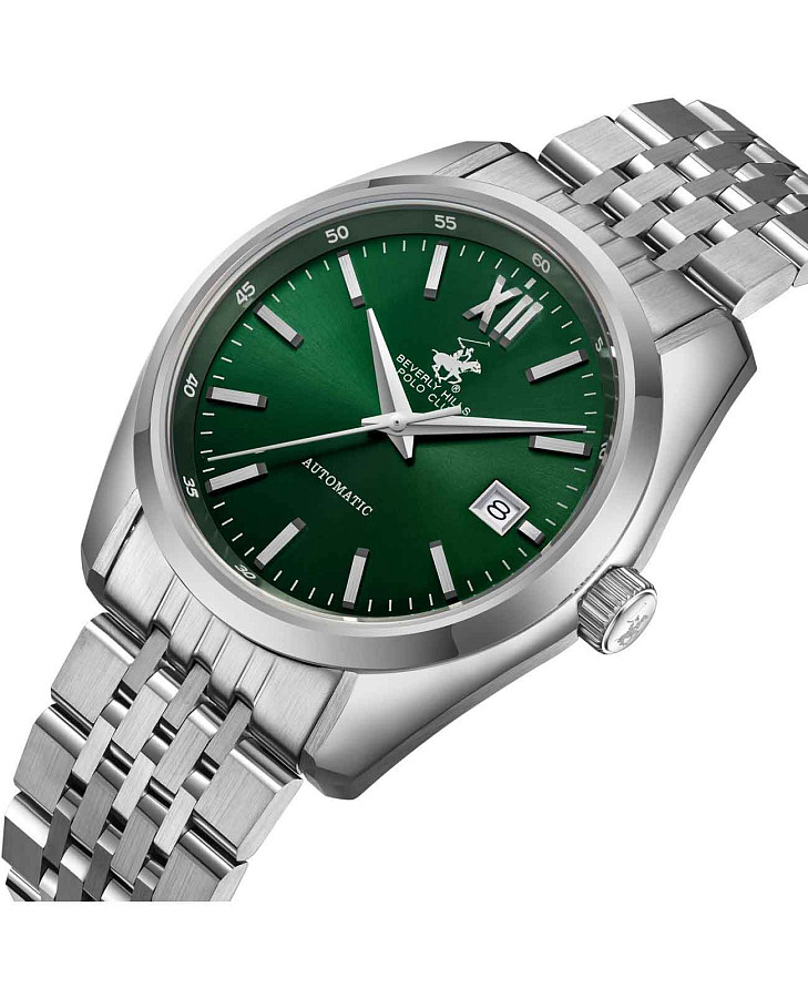 Часы Beverly Hills Polo Club BP3697X.370 — сталь металл, США