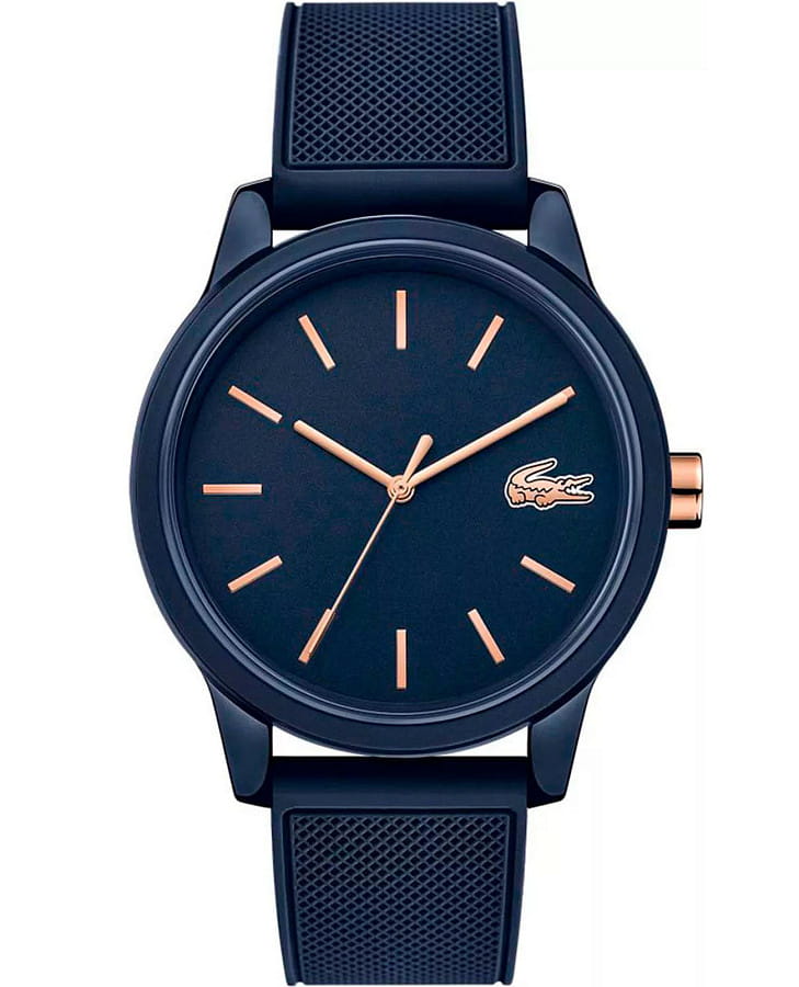 Часы Lacoste .12.12 2011011 — мужские, синий