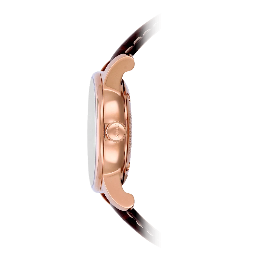 Часы Mido Baroncelli M7600.3.26.8 — металл сталь, Швейцария