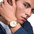 Шведские наручные часы Daniel Wellington Piano Link Gold Unitone DW00100779, фото 4