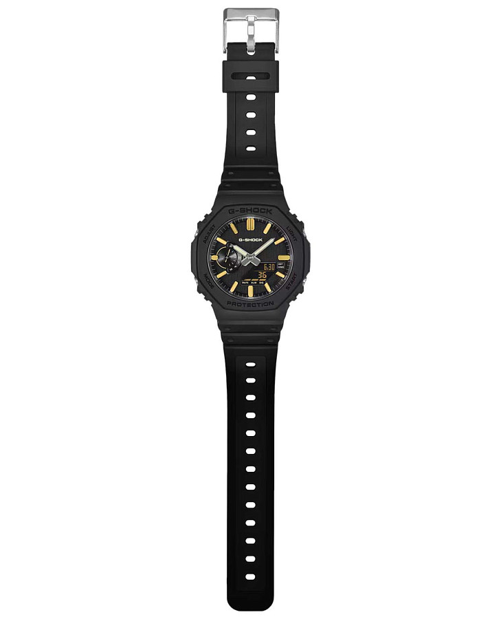 Часы Casio G-SHOCK GA-2100LXB-1A9 — карбон пластик, Япония