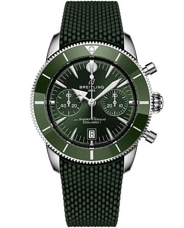 Breitling Superocean Heritage B01 Chronograph 42 mm AB0156361L1S1