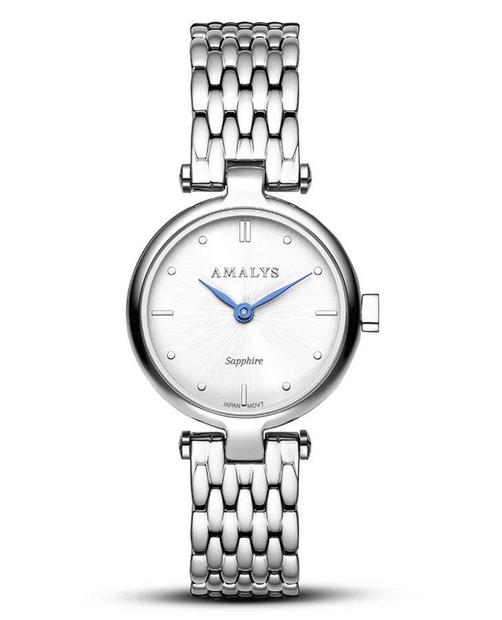 Часы Amalys Portman AMW-213 — женские, белый