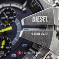 Итальянские часы Diesel Mega Chief DZ4465, фото 6