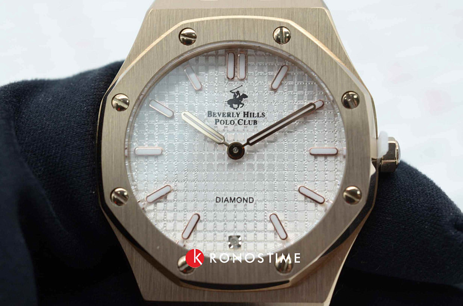 Часы Beverly Hills Polo Club BP3161X.430 — сталь металл, США
