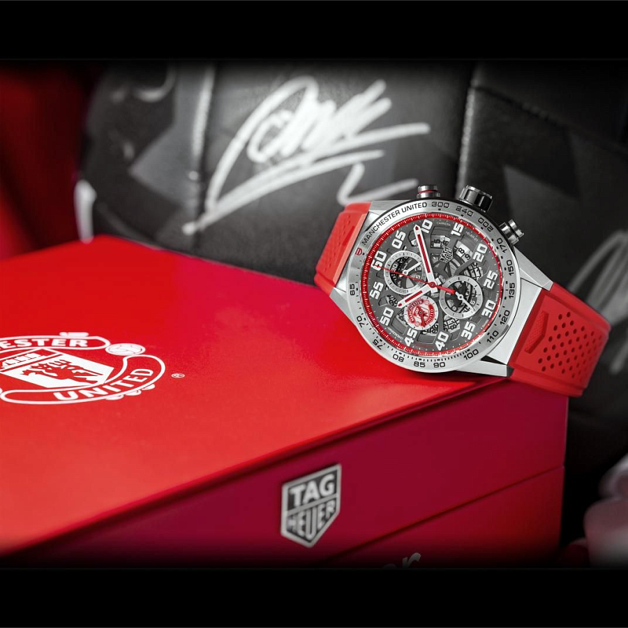 Часы TAG Heuer Carrera CAR201M.FT6156 — артикул CAR201M.FT6156