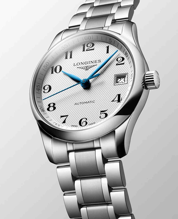 Часы Longines Master Collection L2.357.4.78.6 — артикул L23574786