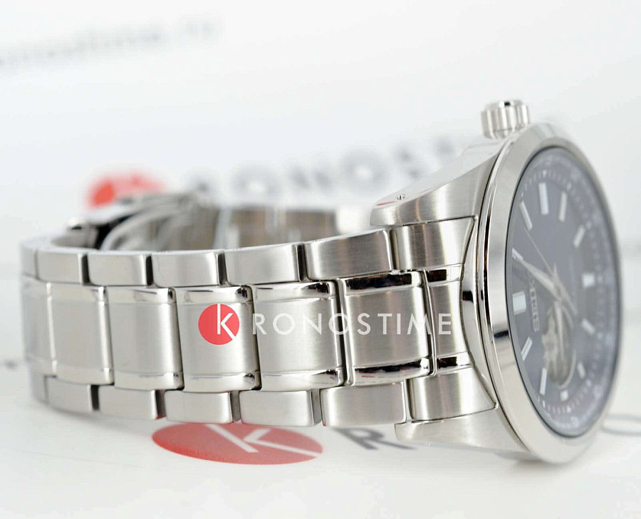 Часы Seiko Selection SCVE051 — нержавеющая сталь, мужские