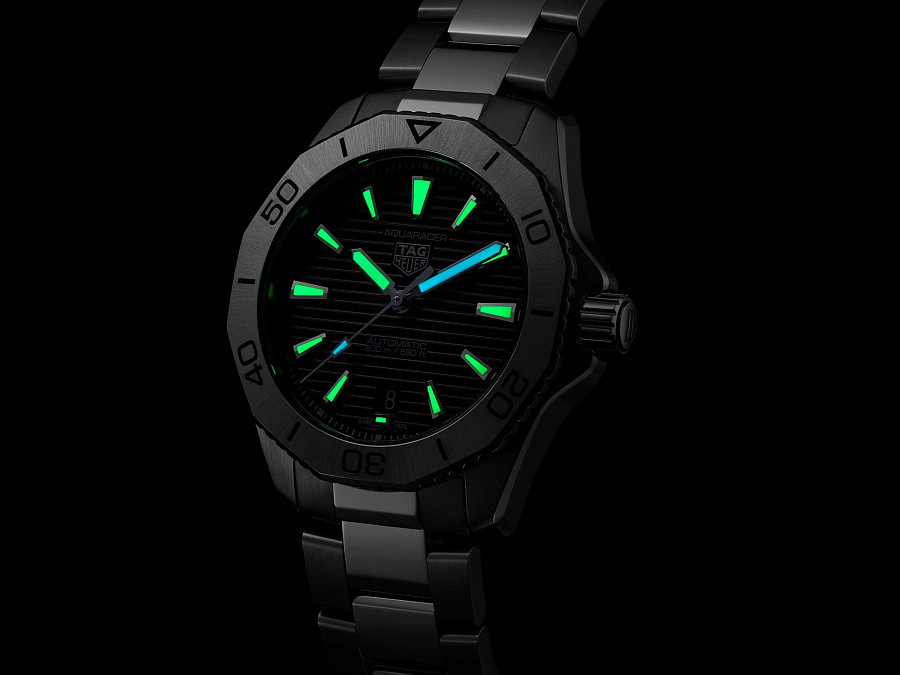 Часы TAG Heuer Aquaracer Professional 200 WBP2111.BA0627 — Швейцария, механические