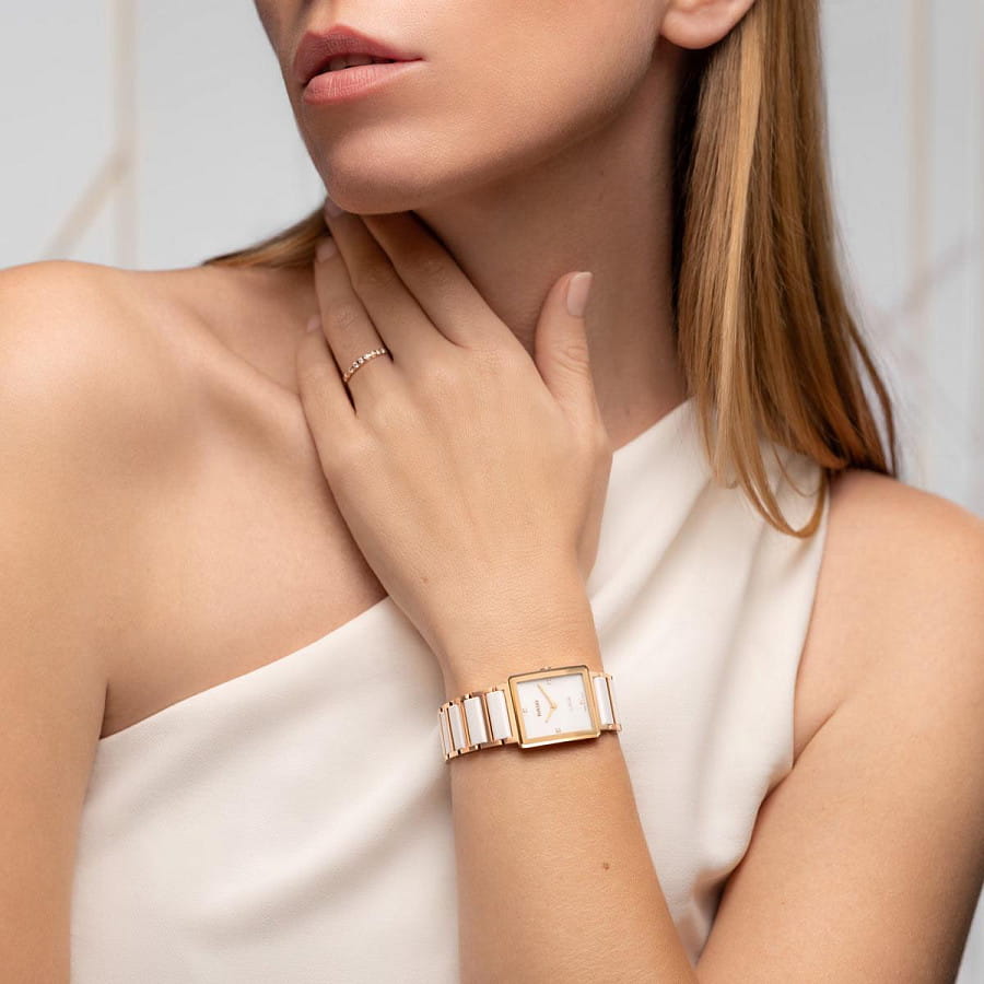 Часы Rado Integral Diamonds R20251902 — Швейцария, кварцевые