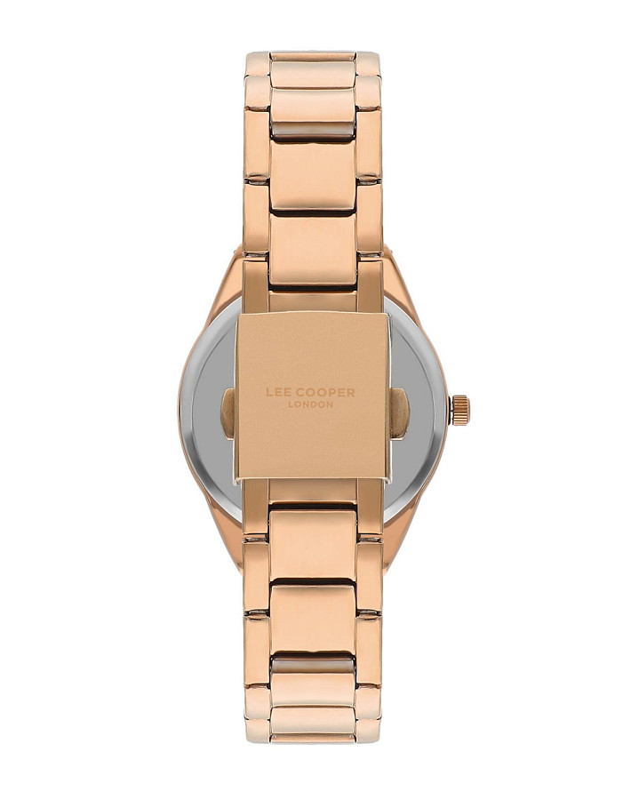 Часы Lee Cooper LC07863.430 — металл суперметалл, Англия