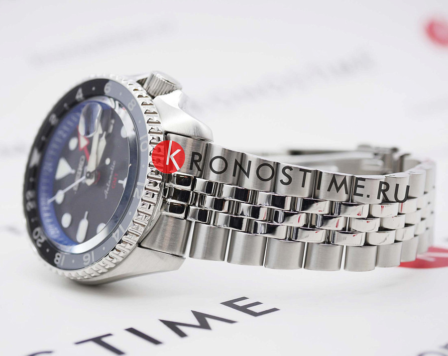 Часы Seiko 5 Sports SSK019K1 — артикул SSK019K1