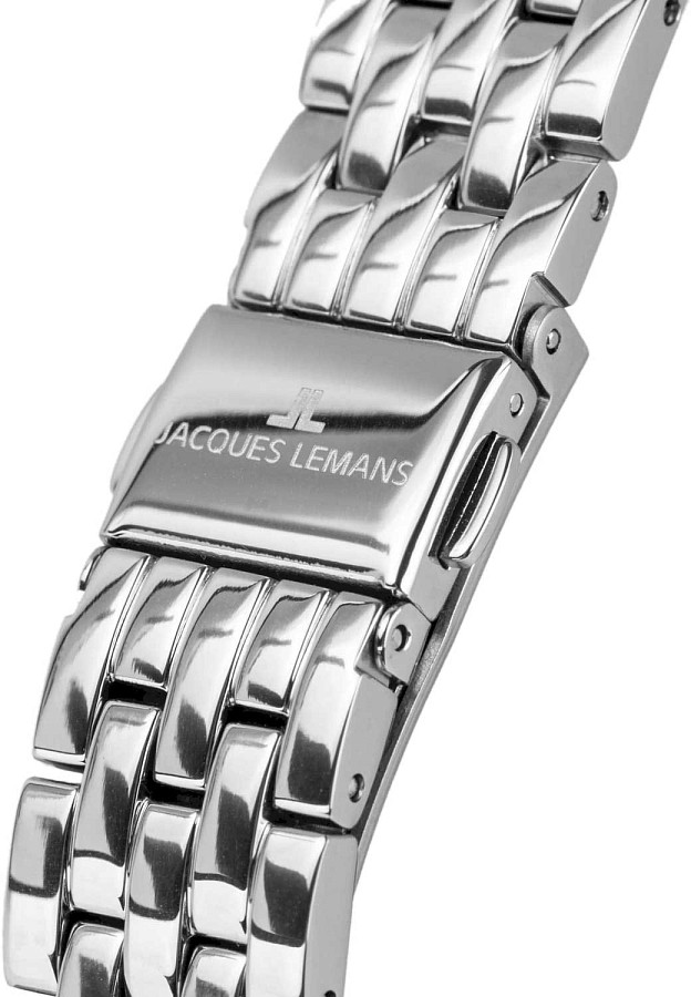 Часы Jacques Lemans Milano 1-2211A — Австрия, кварцевые