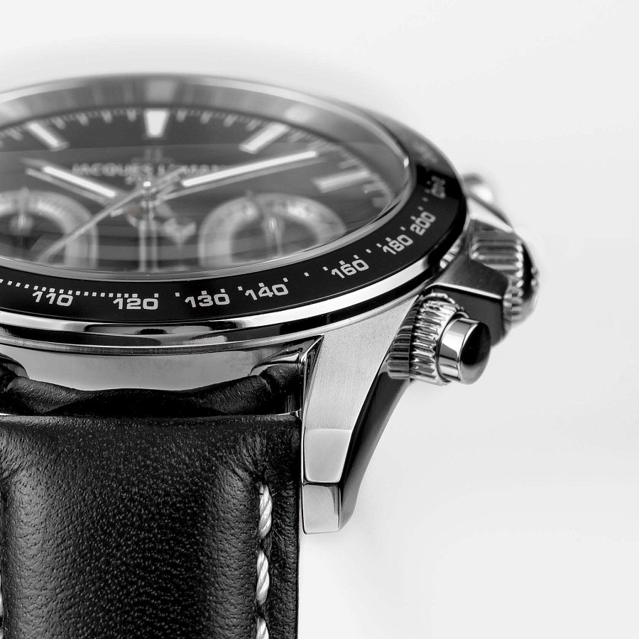 Часы Jacques Lemans Liverpool 1-1877A — Австрия, кварцевые