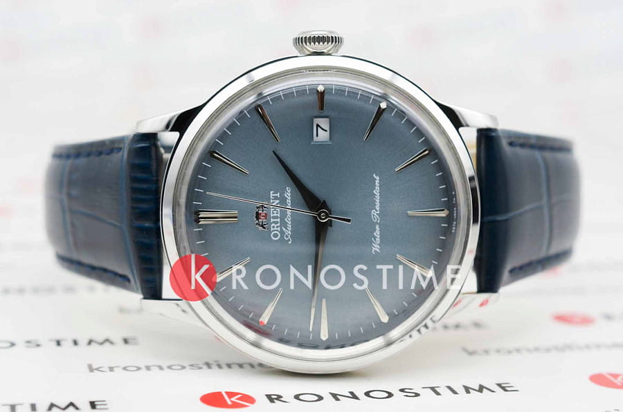 Часы Orient Classic Automatic RA-AC0030L — механические, металл сталь