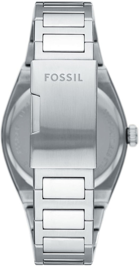 Часы Fossil Everett FS6114 — сталь металл, США