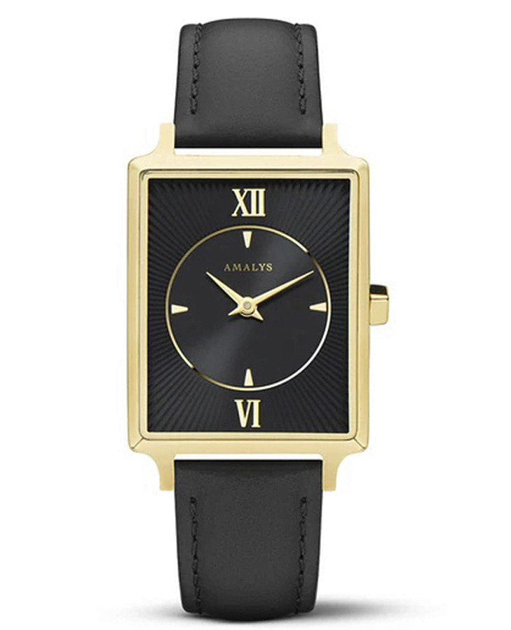 Часы Amalys Hepburn AMW-133 — женские, черный