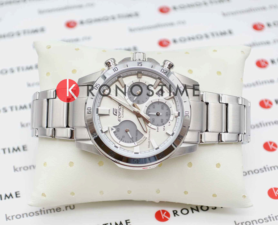 Часы Casio Edifice EQS-930MD-8A — металл сталь, Япония