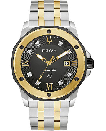 Bulova Marine Star 98D175