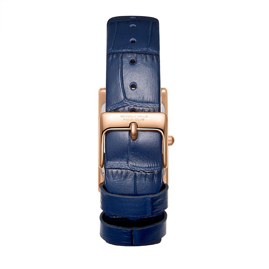Часы Beverly Hills Polo Club BP3843X.429 — сталь металл, США