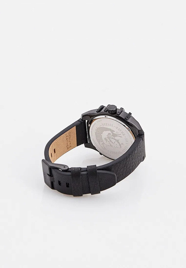 Часы Diesel MS9 Chrono DZ1948 — сталь, Италия