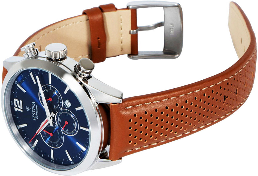 Часы Festina Timeless Chrono F20542/3 — артикул F20542/3