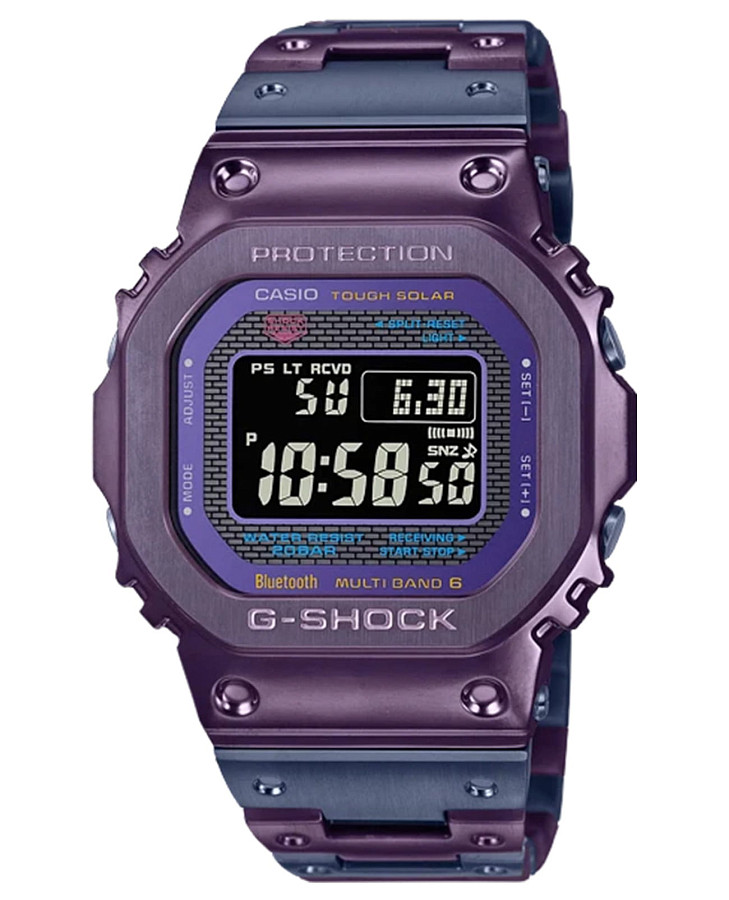 Часы Casio G-Shock GMW-B5000PB-6 — мужские