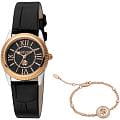 Итальянские часы Roberto Cavalli Mini Bradshaw RC5L035L0035_SET