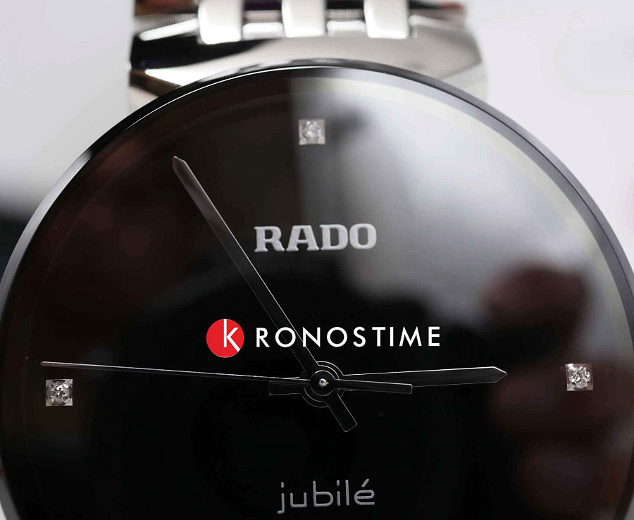 Часы Rado Florence Classic Diamonds R48912713 — нержавеющая сталь, мужские