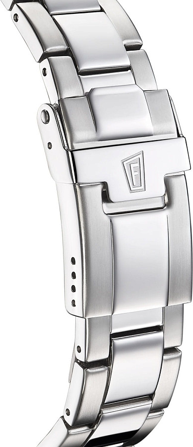 Часы Festina Swiss Made F20024/4 — нержавеющая сталь, мужские