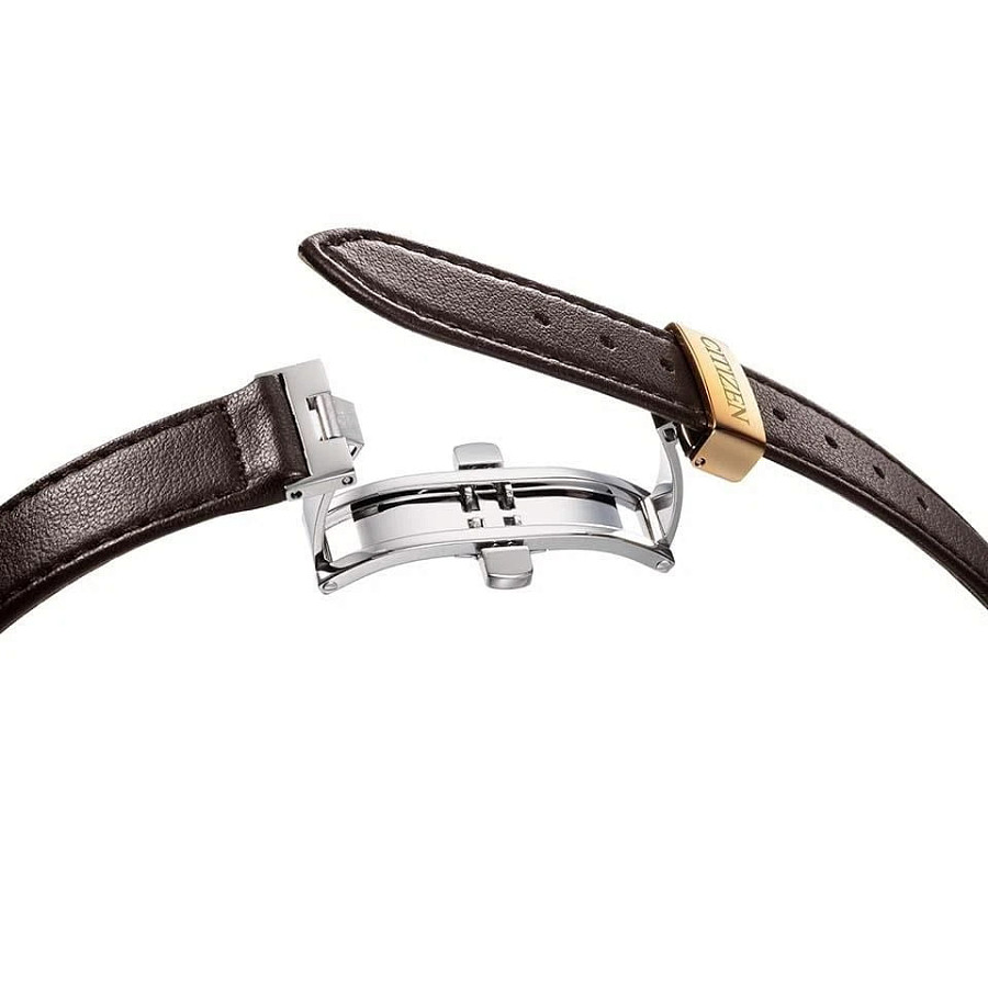 Часы Citizen Citizen L EM1163-09X — кожаный, женские