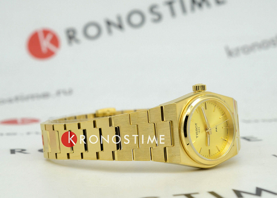 Часы Tissot PRX 25 mm T137.010.33.021.00 — артикул T1370103302100