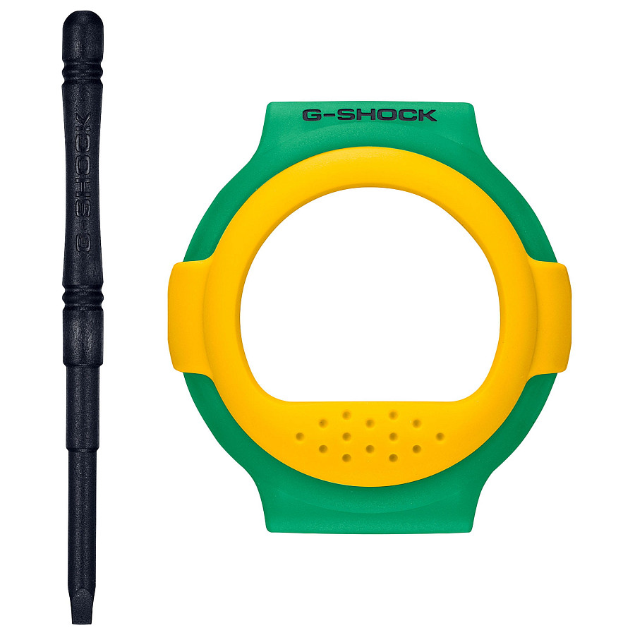 Часы Casio G-Shock G-B001RG-3DR (G-B001RG-3) — пластик металл сталь карбон, Япония
