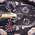 Итальянские наручные часы Diesel Mr. Daddy 2.0 DZ7348 с хронографом, фото 3