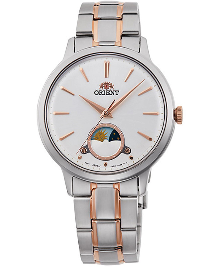 Часы Orient Basic Quartz RA-KB0001S (RN-KB0001S) — женские, белый